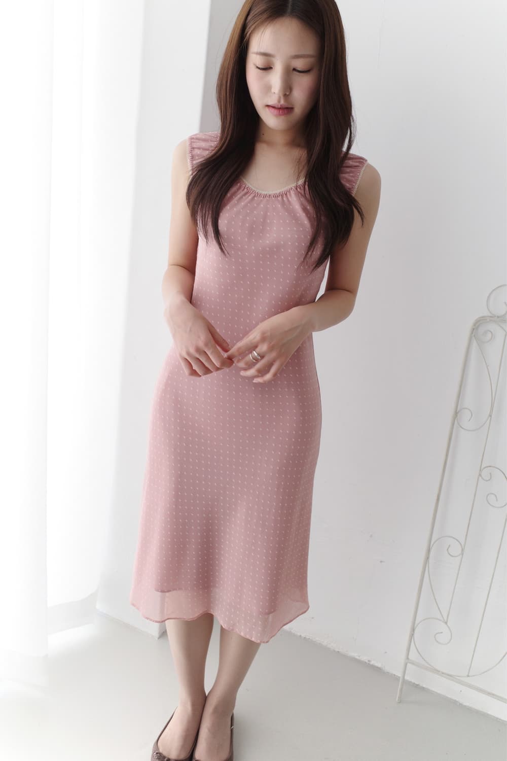 dot one-piece 상품이미지4