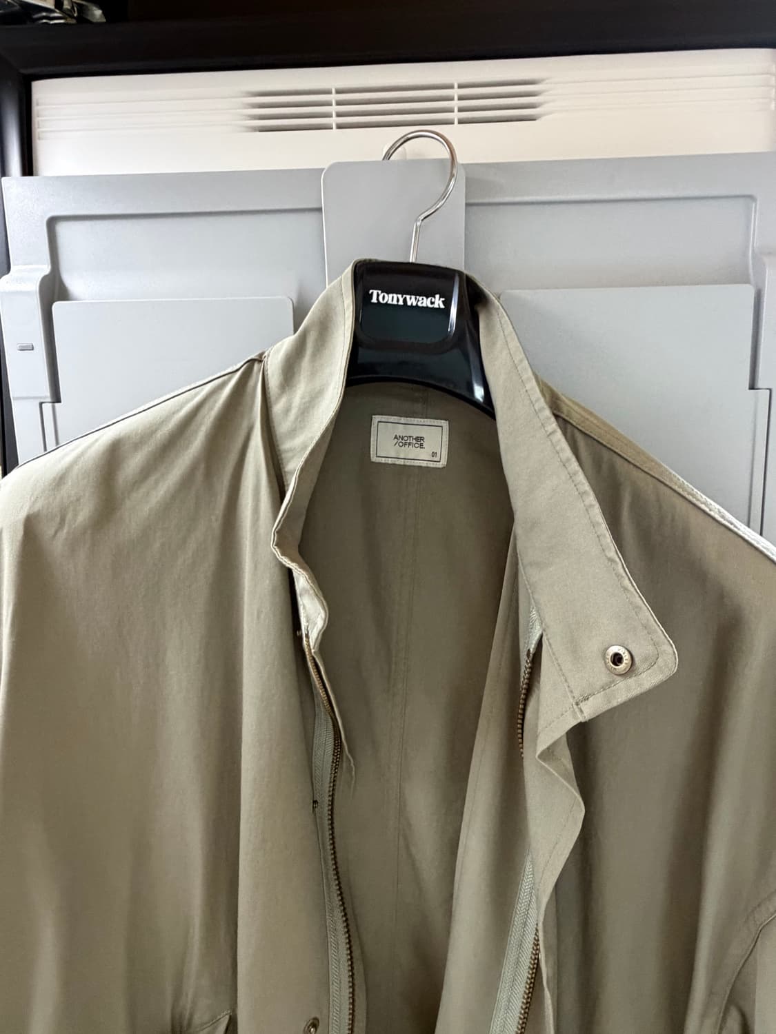 어나더오피스 모즈 자켓 01(100) 상품이미지3