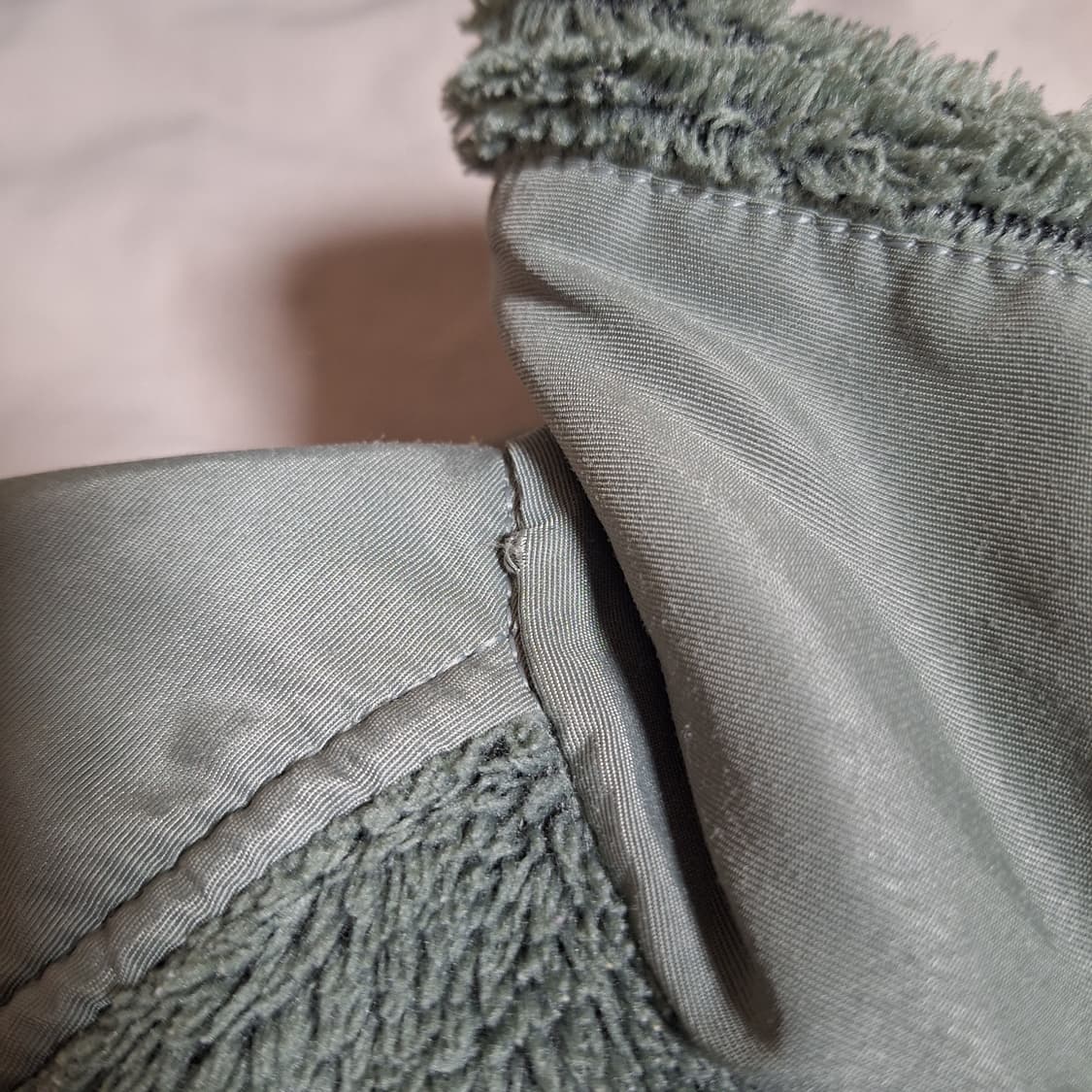 미군 오리지날 acu 레벨3 폴라텍플리스 스몰레귤러 상품이미지6