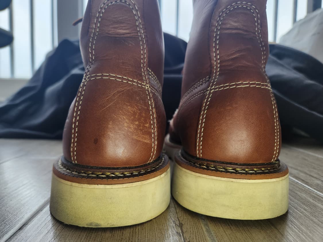 쏘로굿 목토부츠 7.5EE (255) 상품이미지7