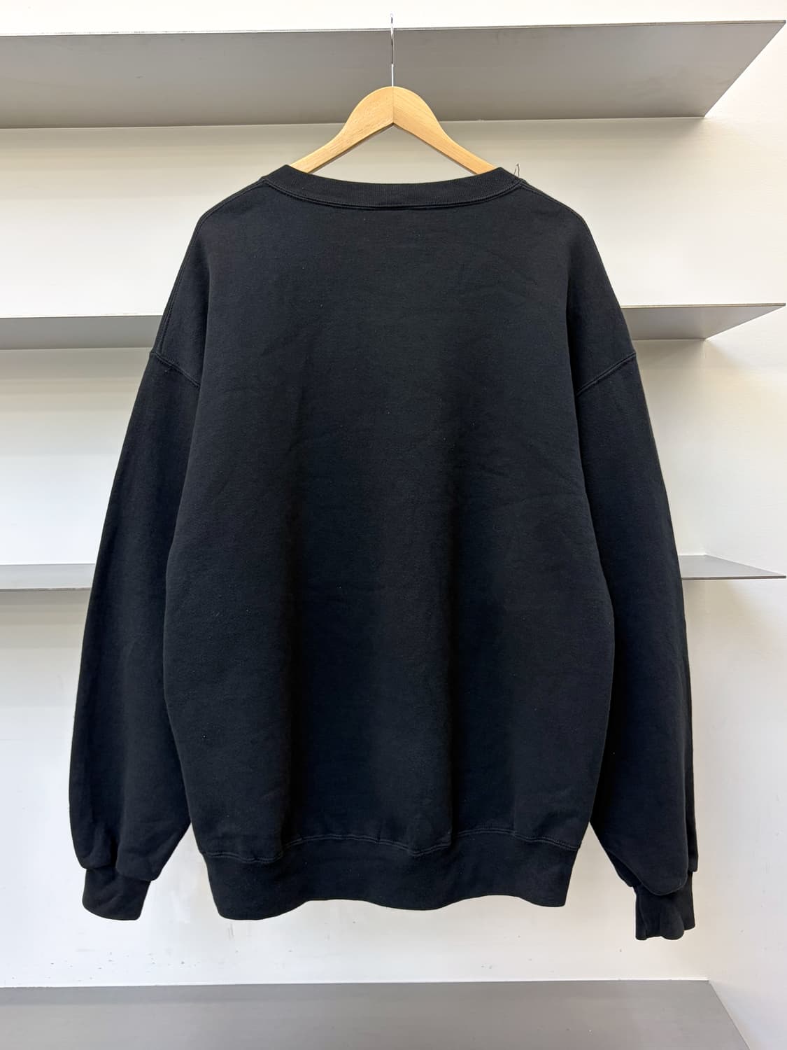 Jerzees 90s USA 커프 보나미에 울프 팩 상품이미지3