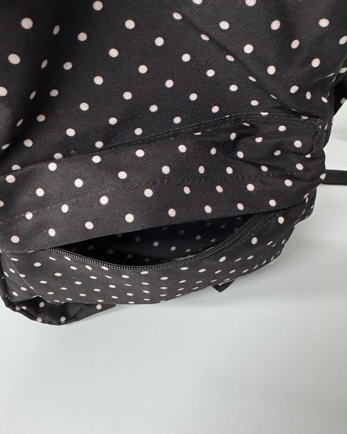 아식스 Y2k 도트 땡땡이 키치 발레코어 백팩 상품이미지7