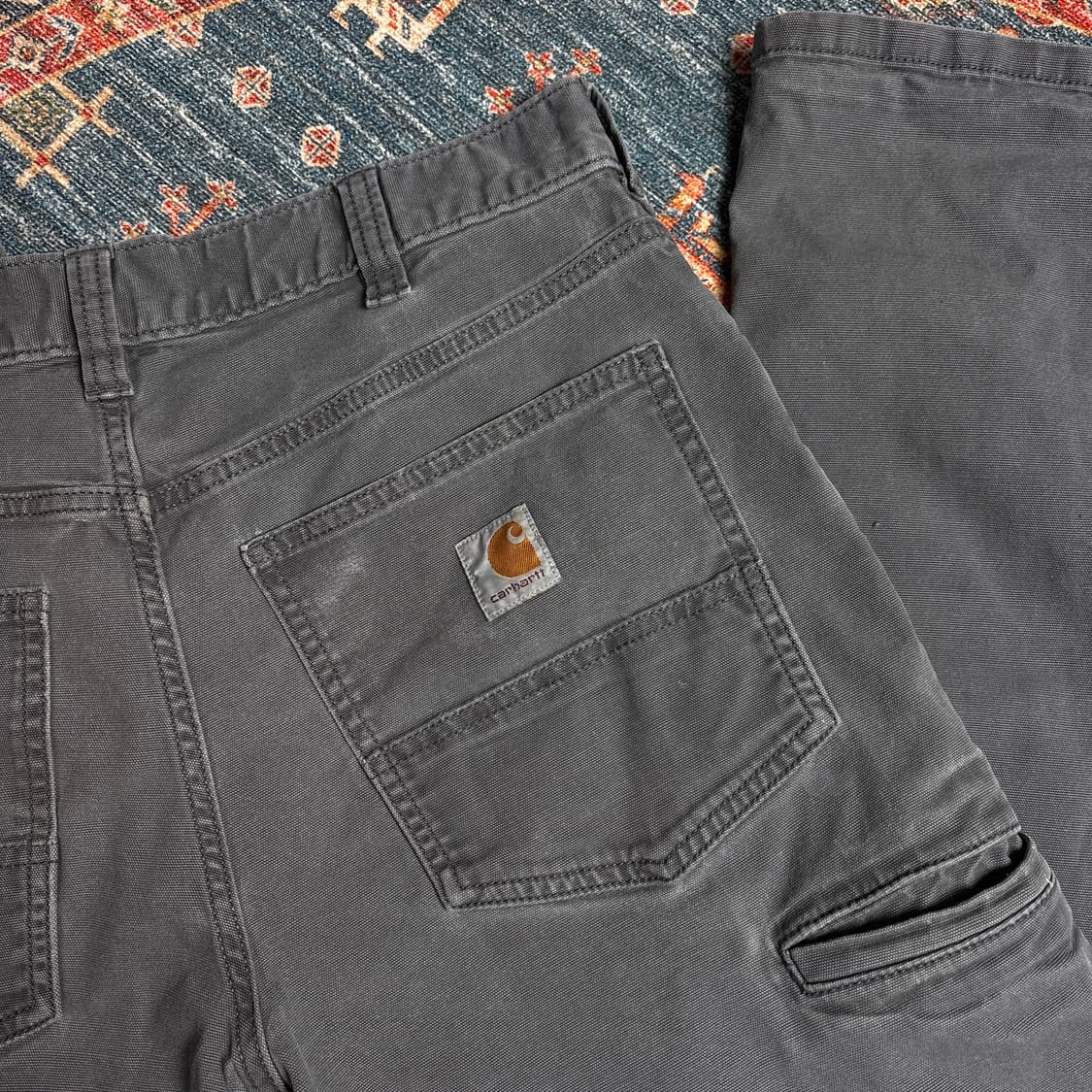 칼하트 싱글니팬츠 상품이미지5
