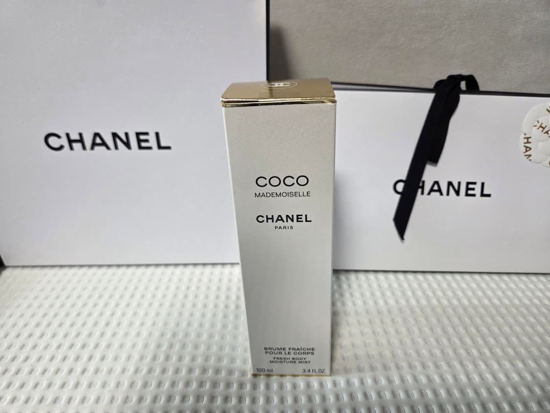 마드모아젤 바디미스트 100ml 미개봉 새상품 상품이미지1