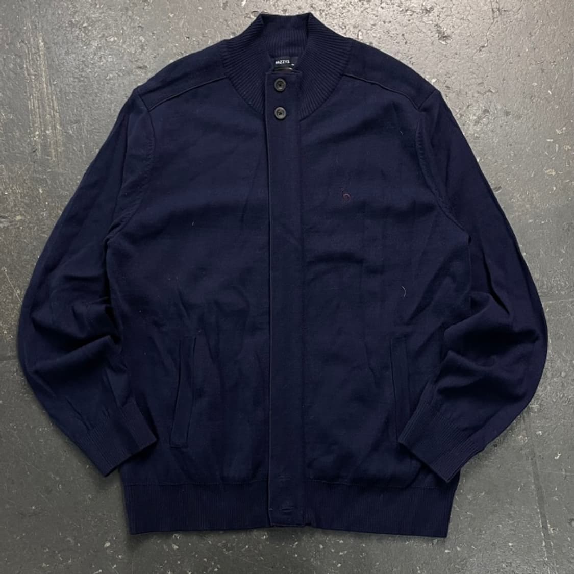 100 헤지스 니트집업  상품이미지1