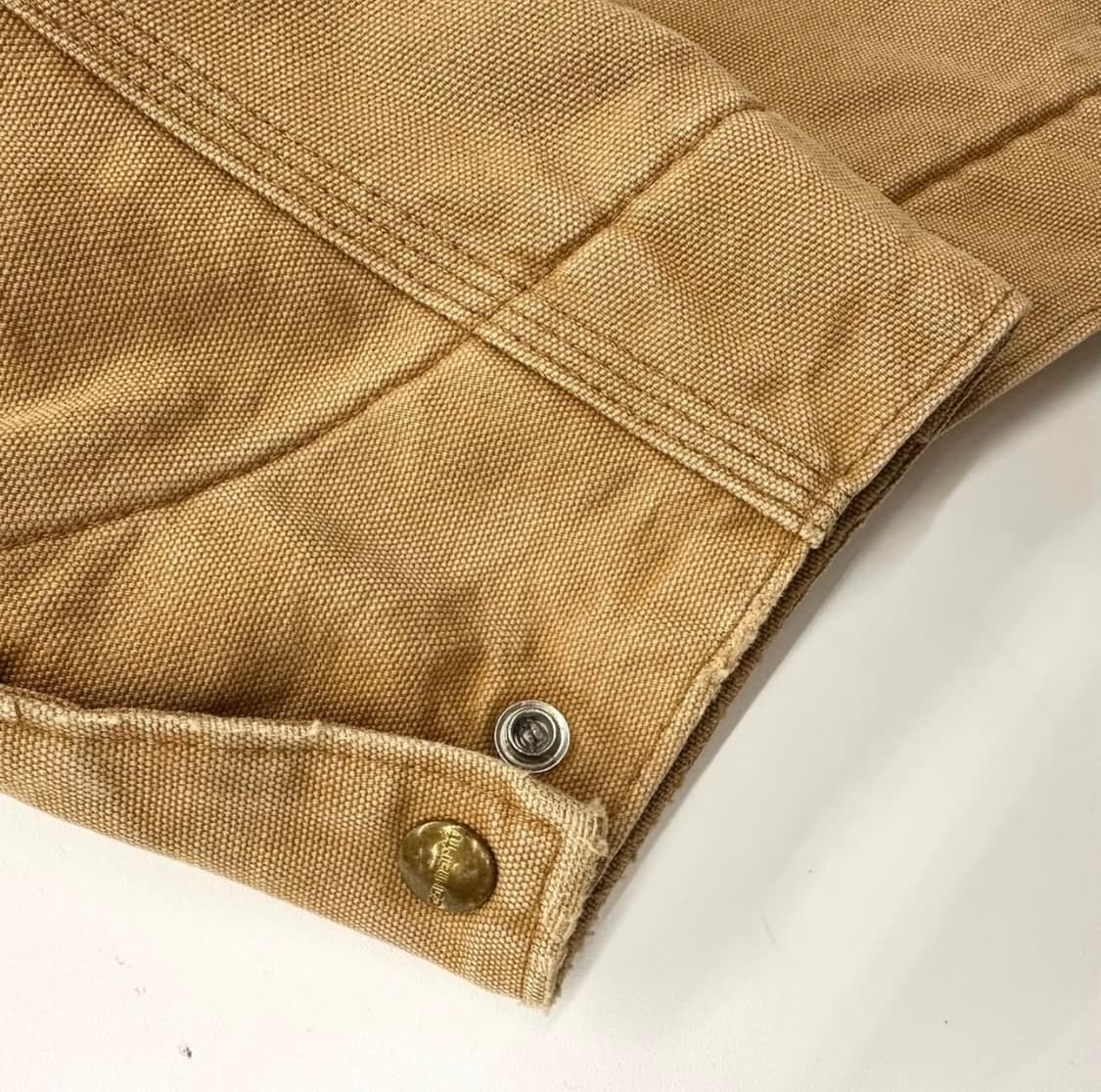 칼하트 디트로이트 자켓 90s OG 상품이미지3