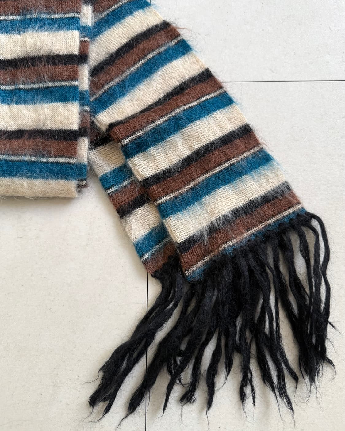 빈티지 머플러 상품이미지2