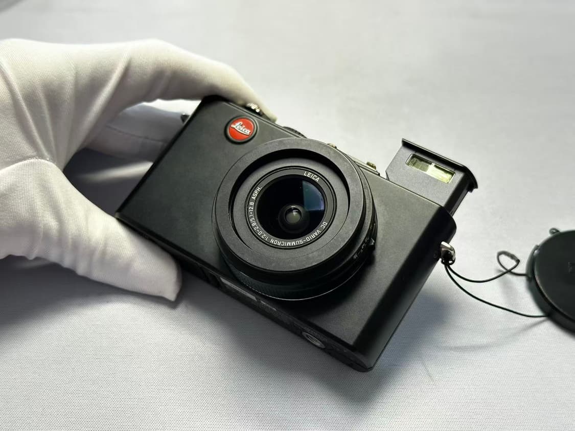 라이카 D-LUX4 디카 상품이미지6