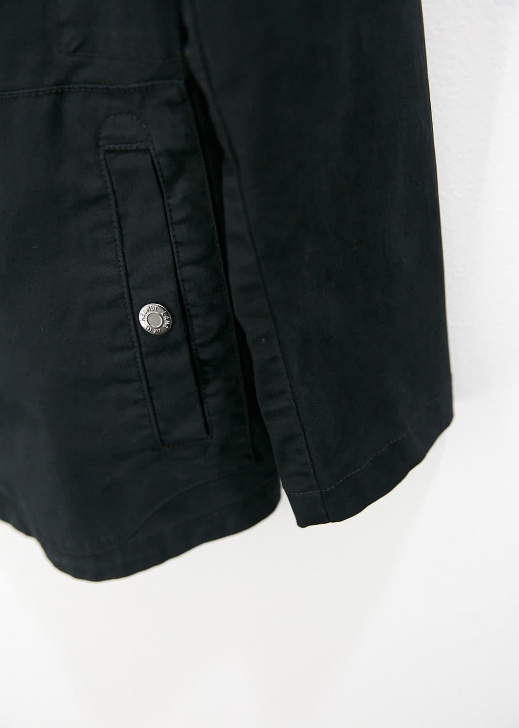 Wrapped Short Parka 상품이미지4