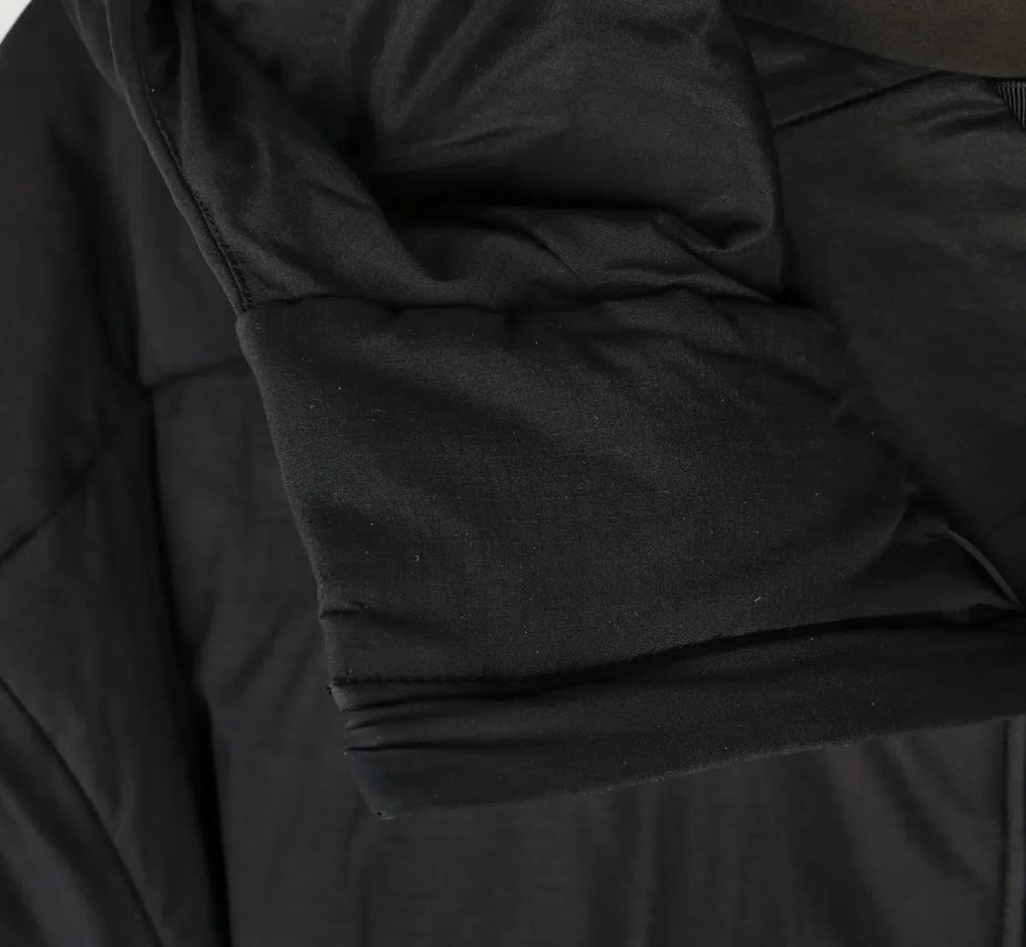 아크테릭스 아톰 AR 후디 블랙 M 사이즈 상품이미지5