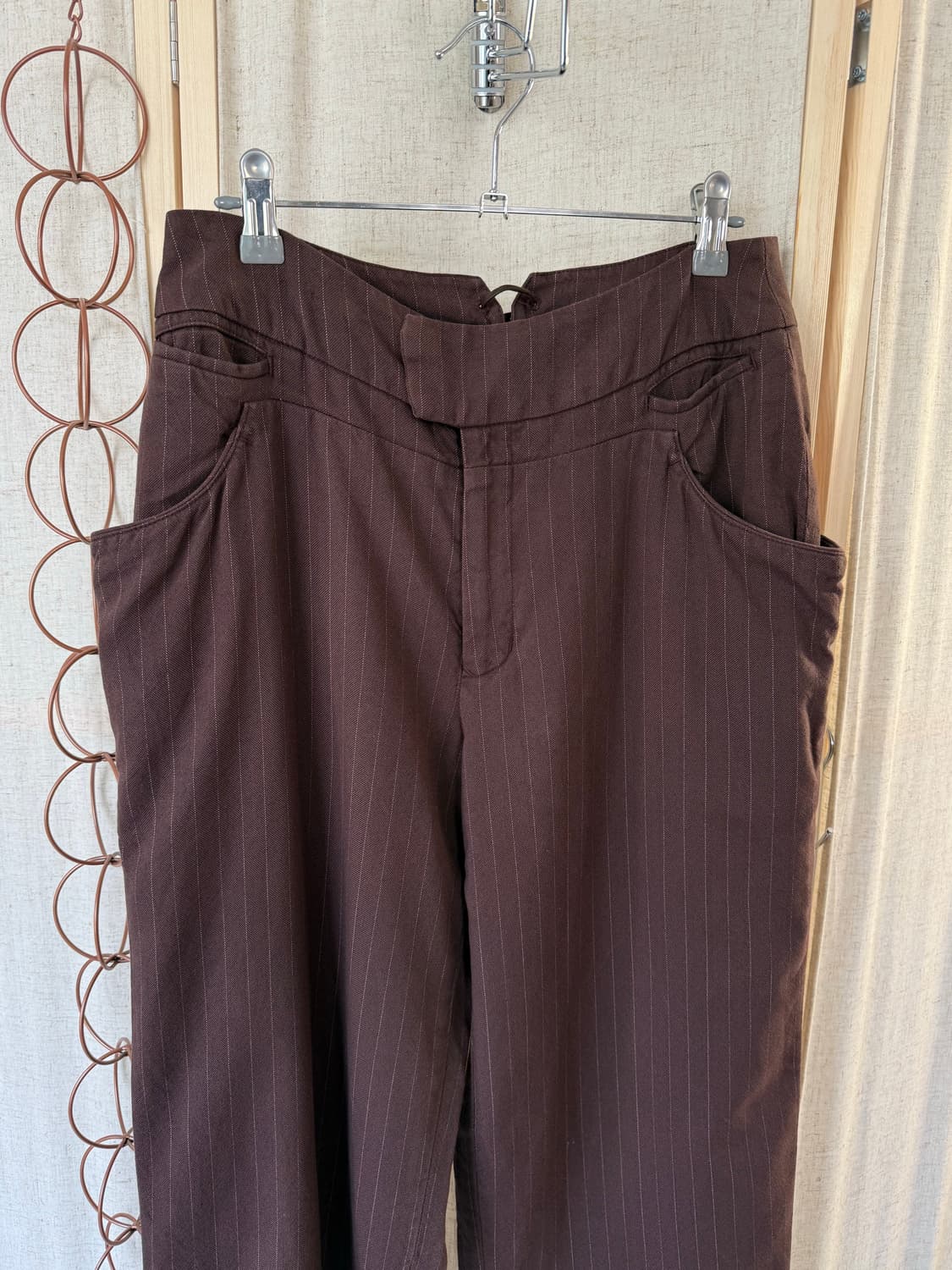 츠모리치사토 와이드 팬츠 상품이미지5