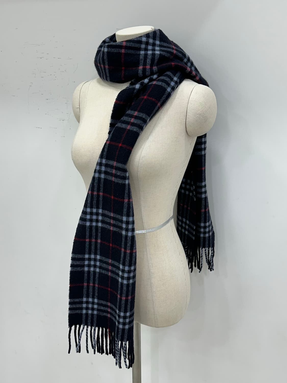 버버리 램스울 목도리 상품이미지4