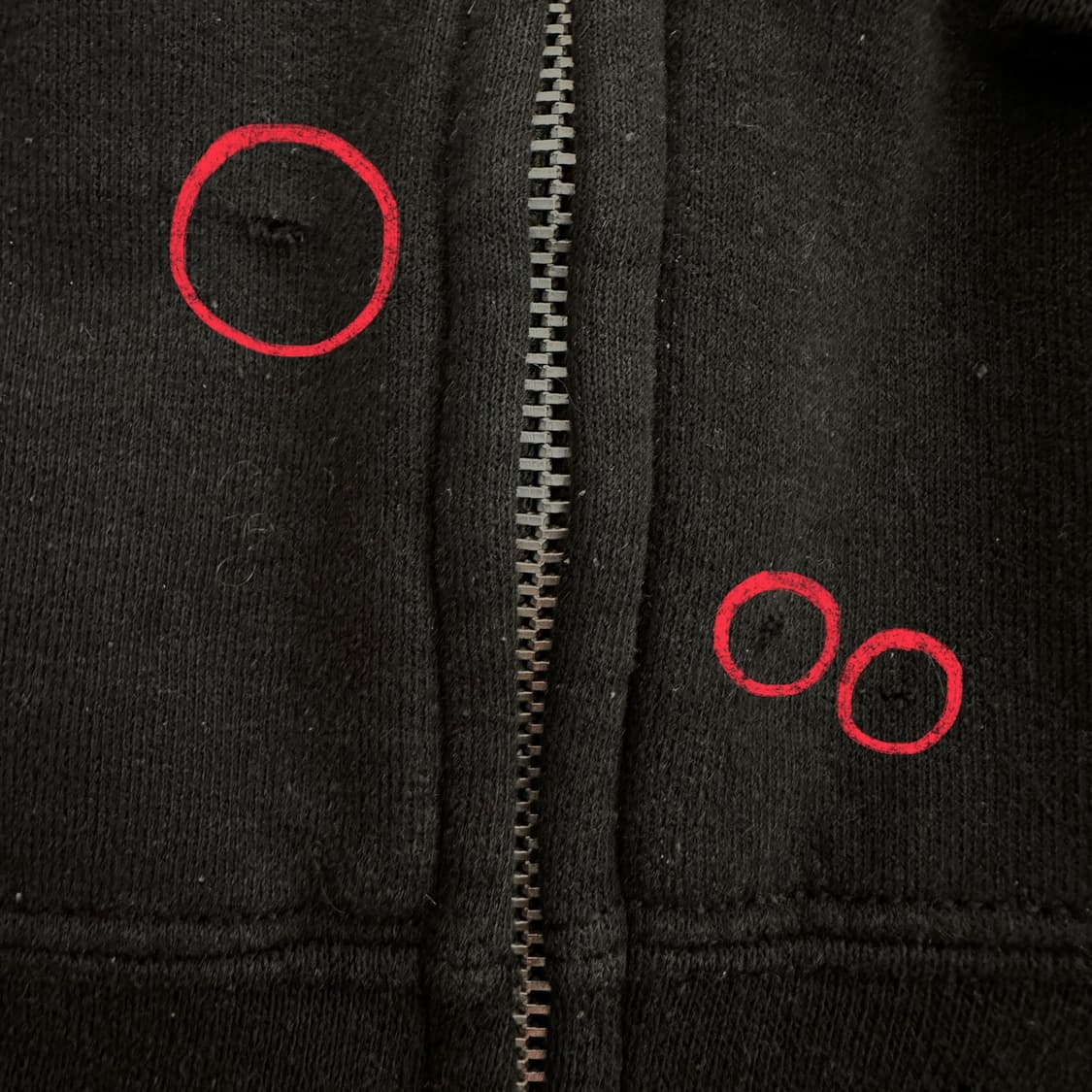 할리데이비슨 올랜도(Orlando) 딜러 후드집업 상품이미지8