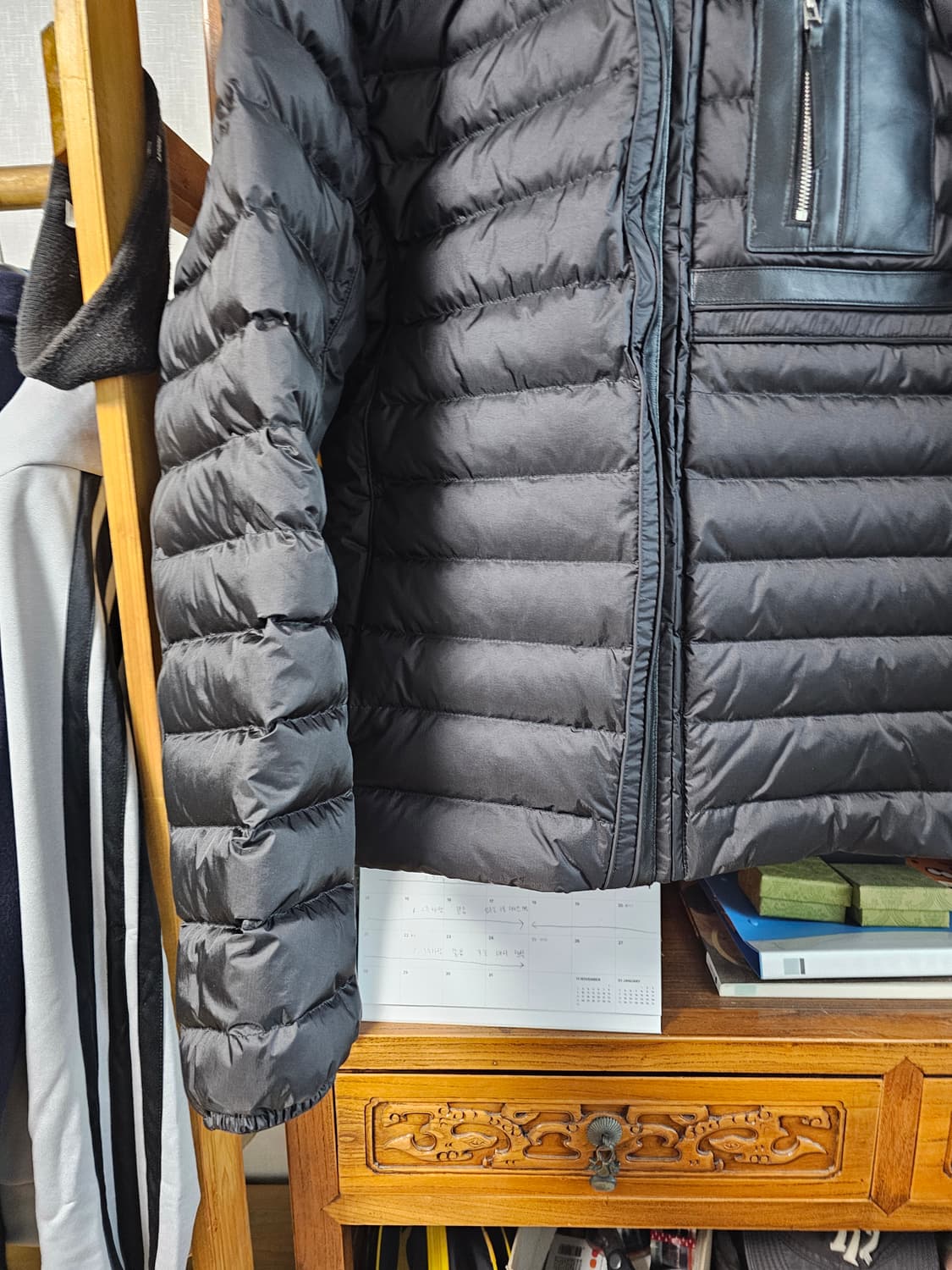 전국 품절 상품 xlim 엑슬림 ep08 02 패딩입니다 m(100사이즈 상품이미지3