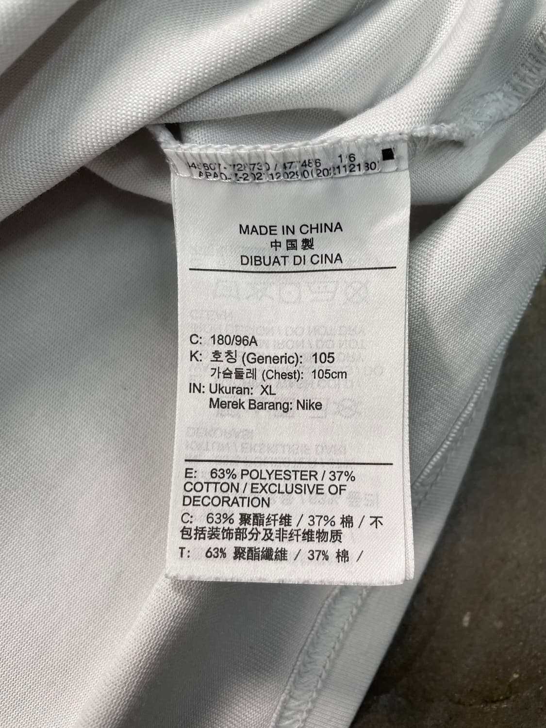 나이키 ACG 롱 슬리브 상품이미지6