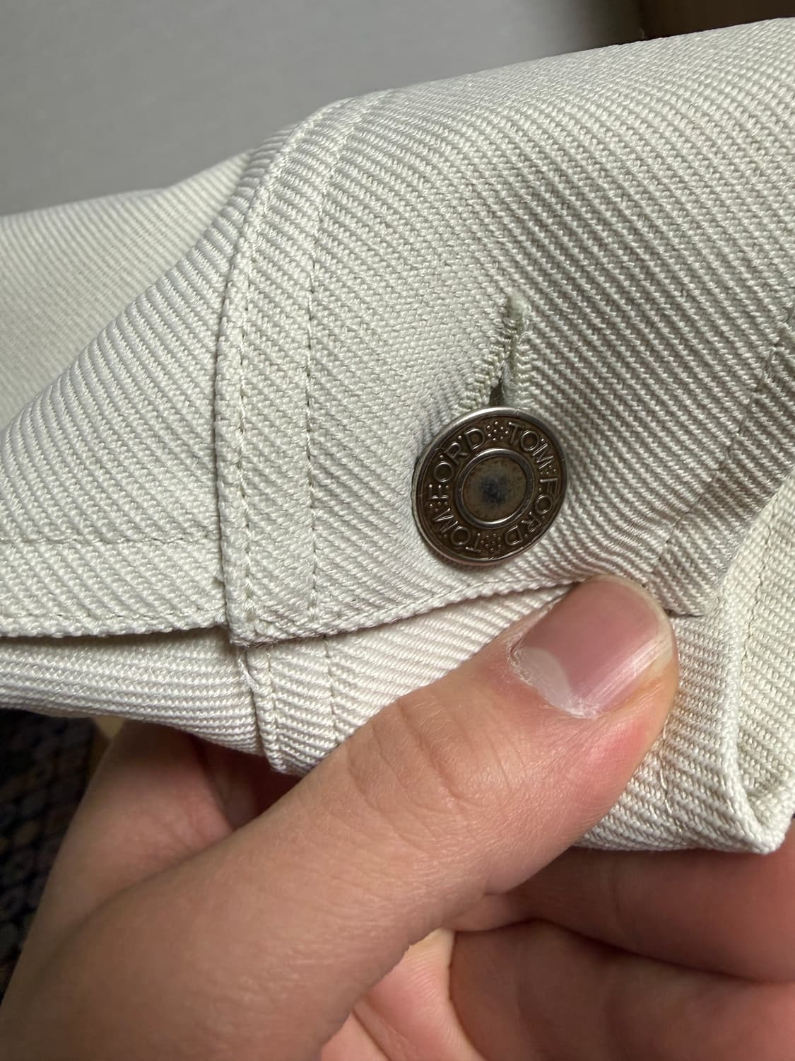 [46]20ss 톰포드 트윌 웨스턴 자켓 상품이미지6