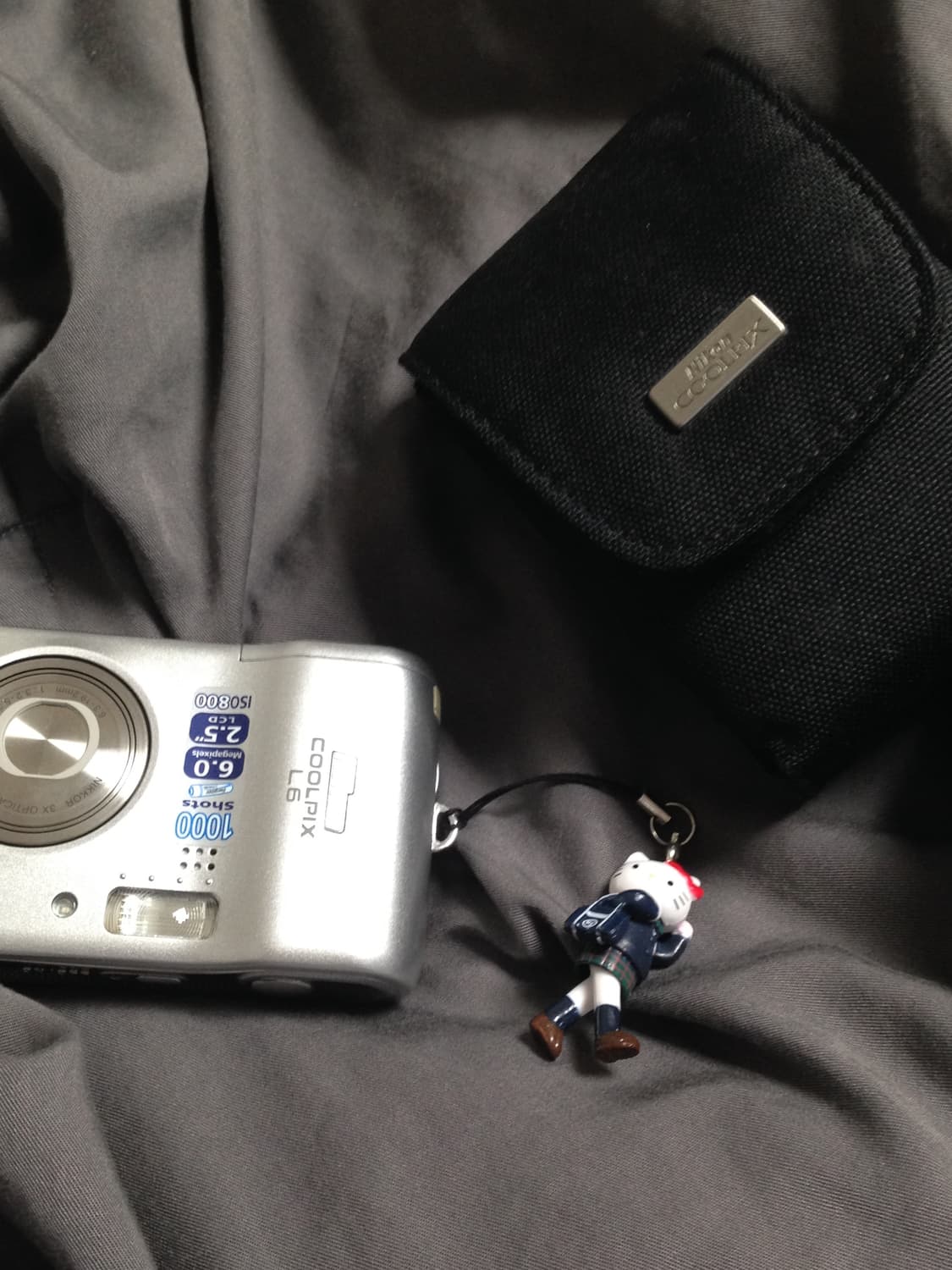 니콘 쿨픽스 L6 디지털 카메라 (파우치 포함) 상품이미지2