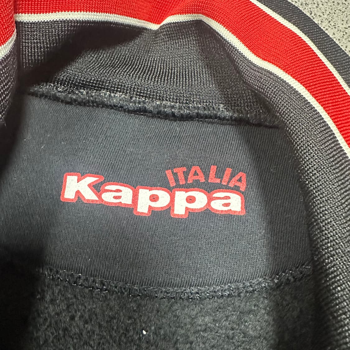 ✨ (바배) 카파 이탈리아 벨벳 코튼 기모 점퍼 자켓 상품이미지3