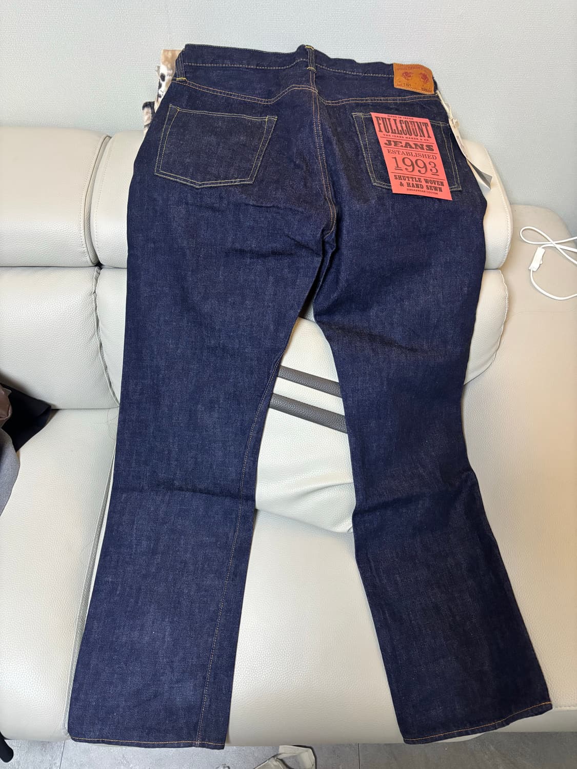 풀카운트 1101w 38 상품이미지2