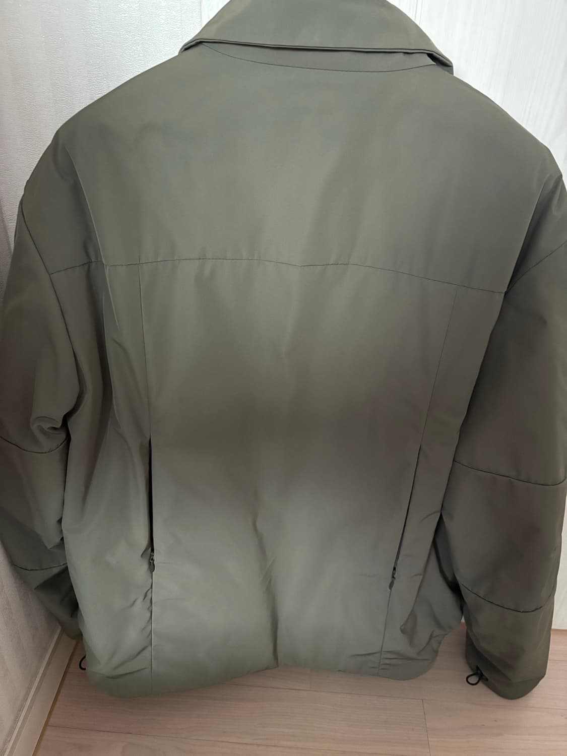 [초급매]로아 패디드 오버셔츠 상품이미지2