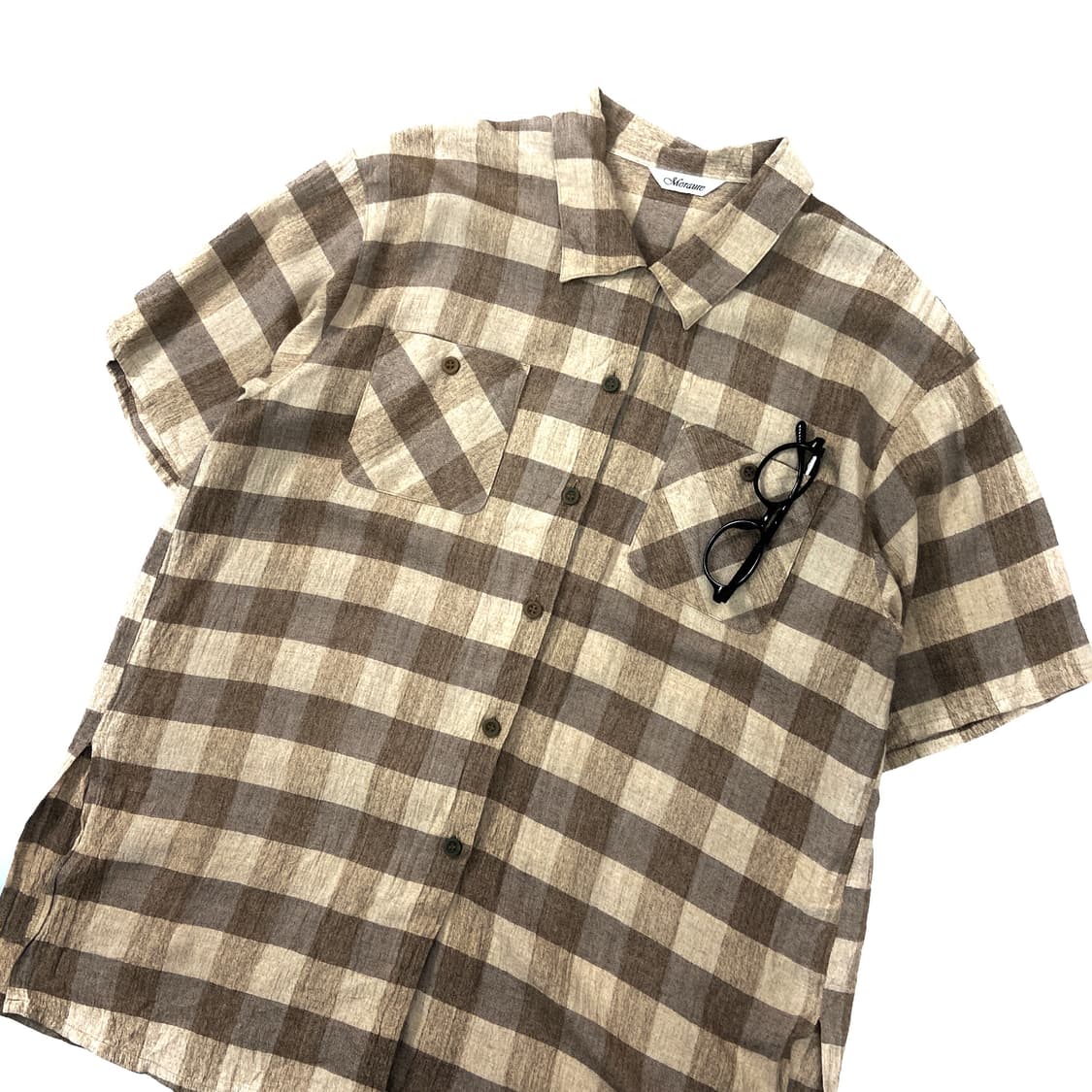 Wood shirt 상품이미지2