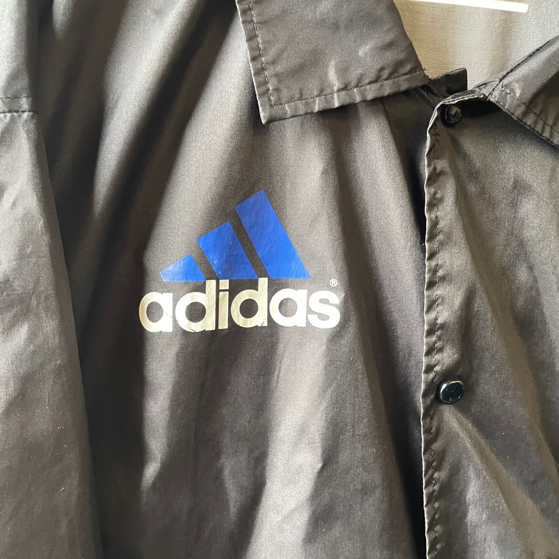90s 아디다스 올드스쿨 코치자켓 상품이미지4