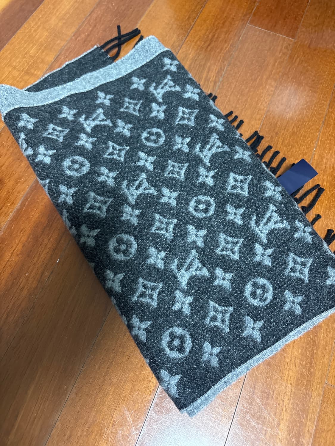 [새상품급] 루이비통 머플러 상품이미지1