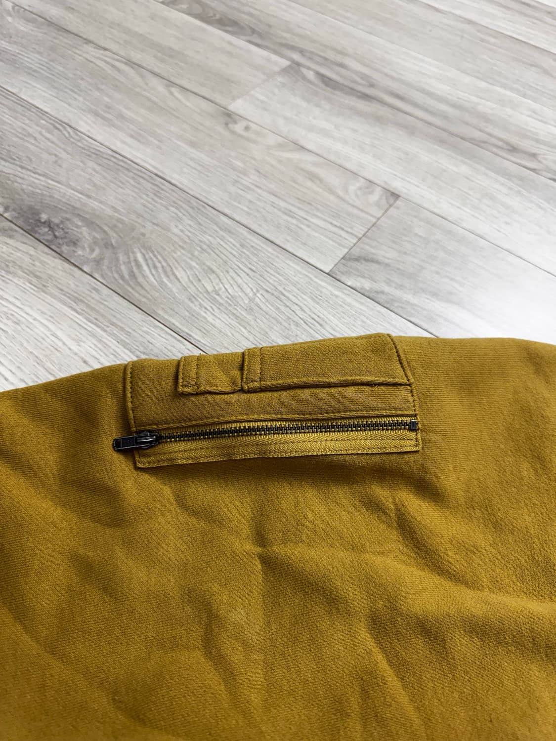 스투시 머스타드 블루종 자켓 상품이미지9