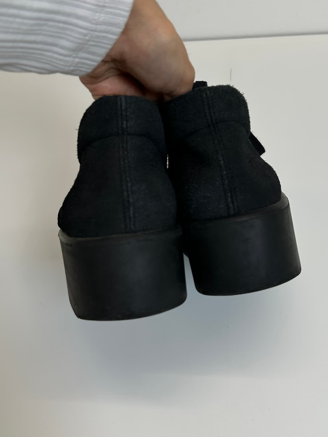 벨리버튼 도쿄보퍼 워커 부츠 로퍼 235-240 상품이미지3