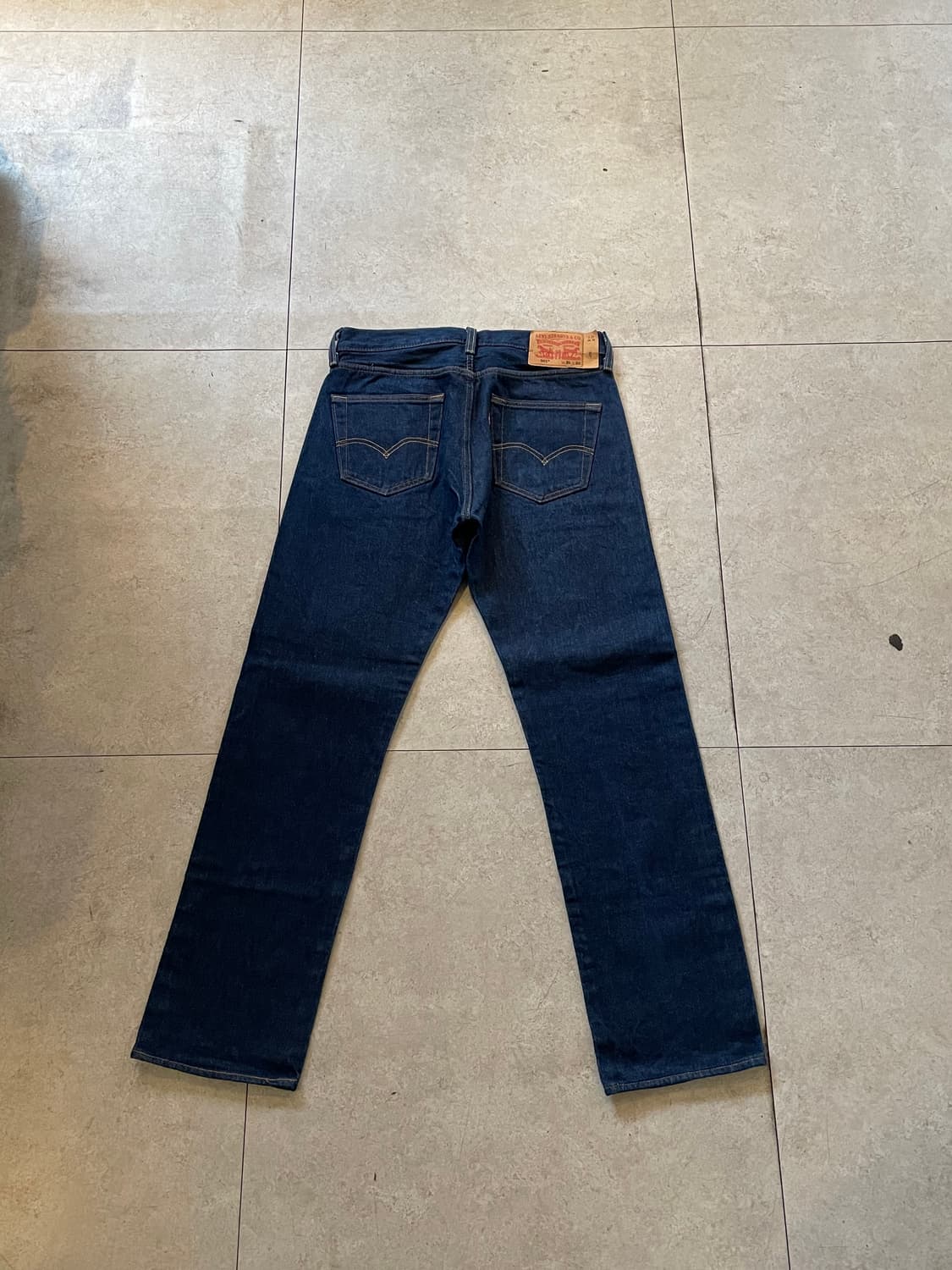 리바이스501 데님 팬츠 상품이미지1