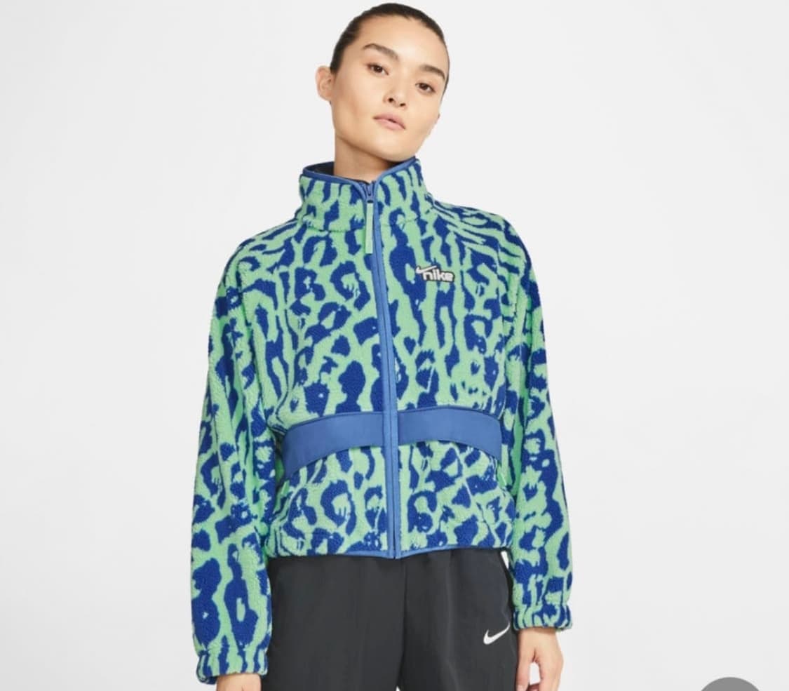 Nike 나이키 쉐르파 애니멀자켓 m  상품이미지1