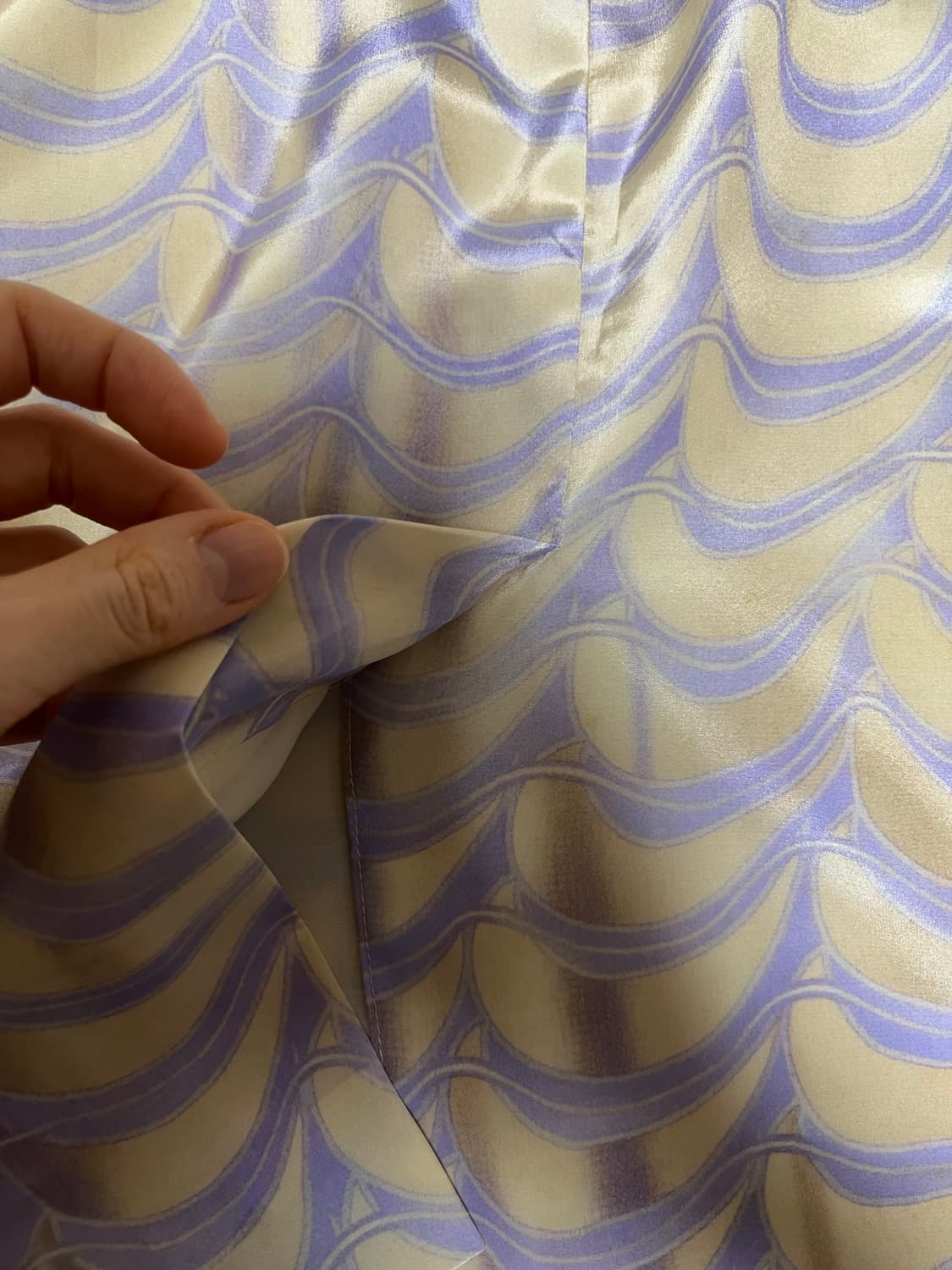 누아누 25fw 신상 택제거 후 실착은 안 함(2사이즈) 상품이미지5