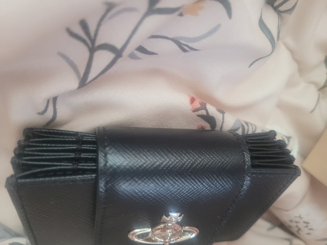 비비안웨스트우드 사피아노 아코디언 카드지갑 상품이미지5