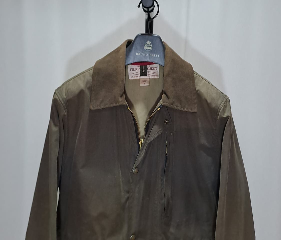 (택포) 필슨 왁스 자켓 M A979 상품이미지2