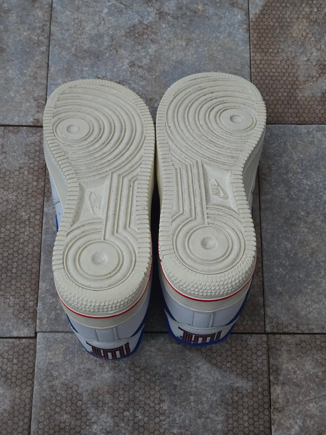 (230)나이키 에어포스 1 07 lx 유니버시티 블루 상품이미지10