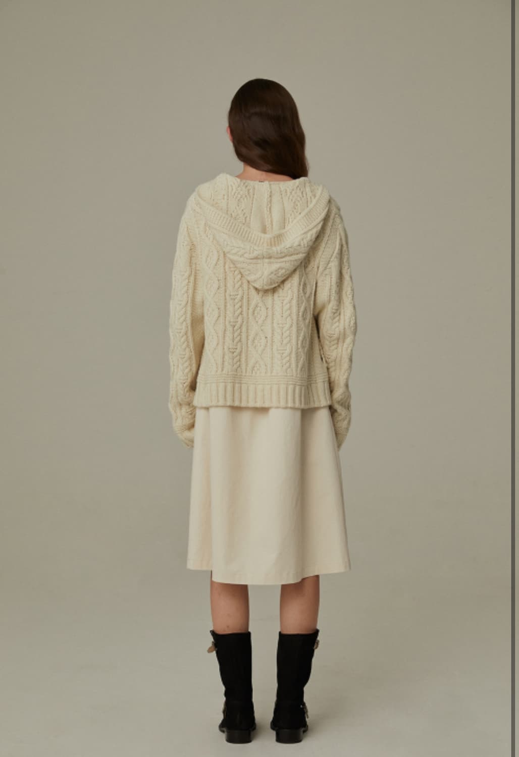 호와스 BREAD KNIT (Butter) 상품이미지4