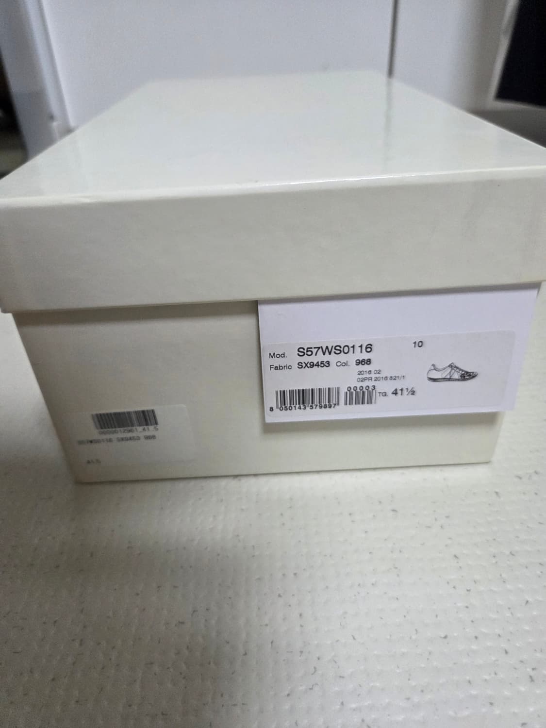 마르지엘라 페인팅 독일군 41.5 상품이미지6