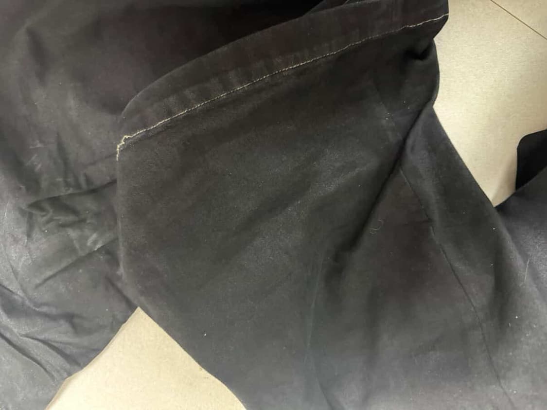 릭오웬스 볼란 sbb30 급처 상품이미지8