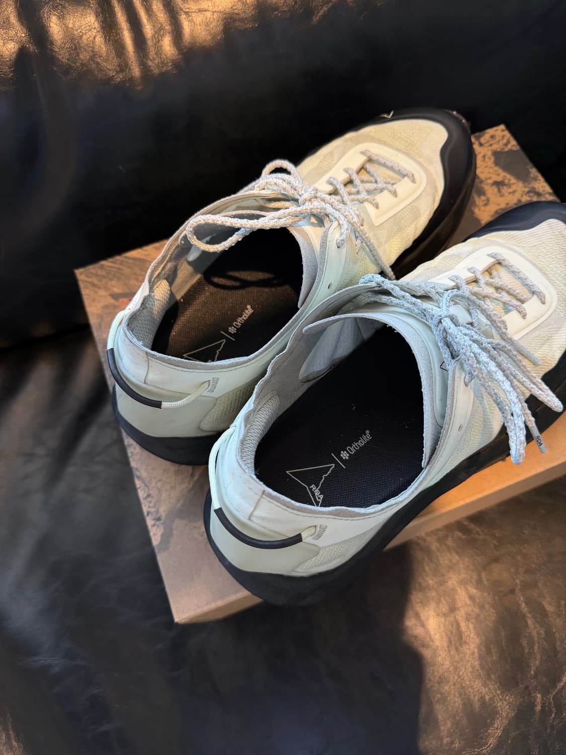 로아 셀라 민트블랙 41 상품이미지6