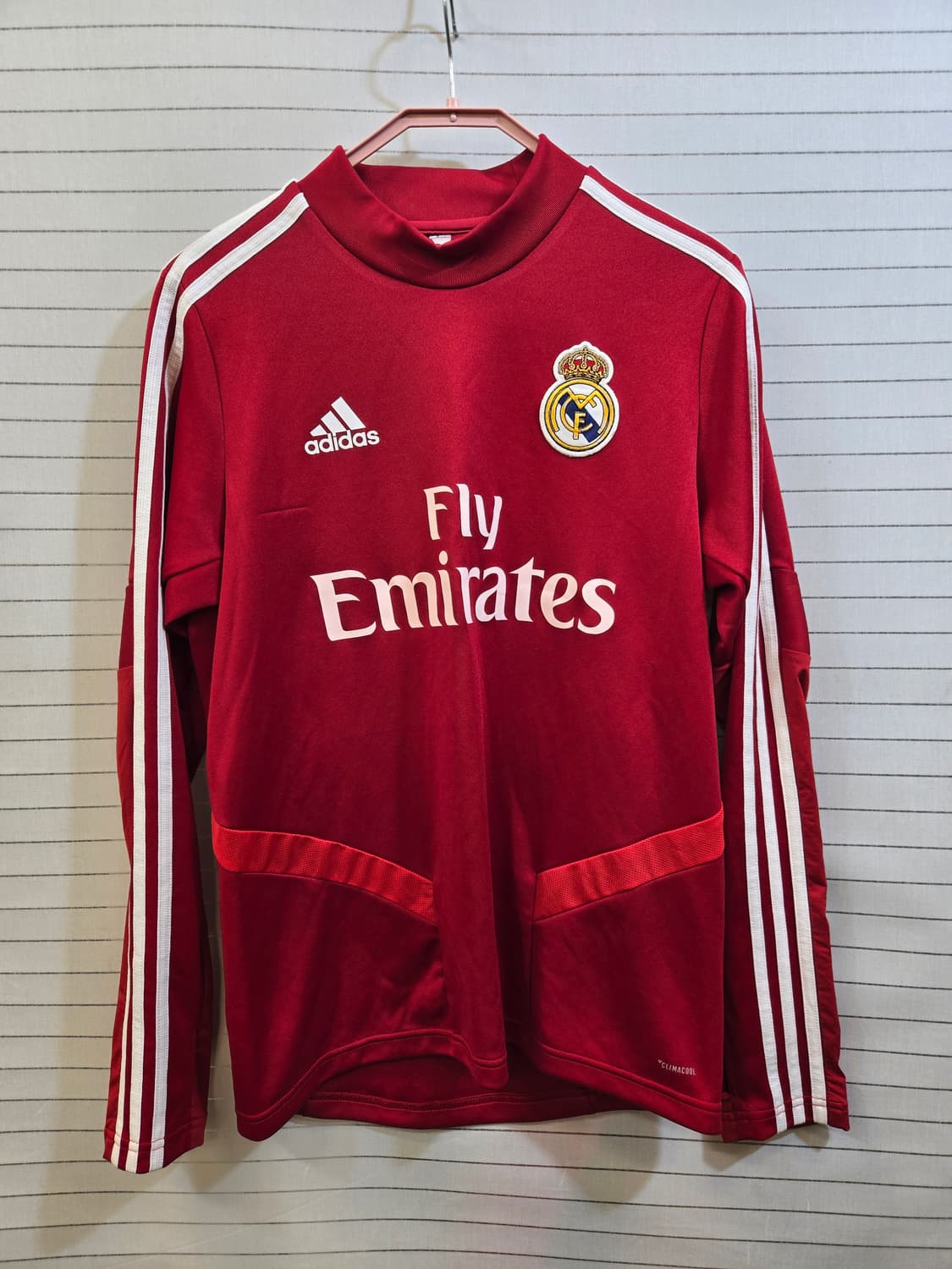 아디다스 레알 마드리드 축구유니폼  상품이미지1