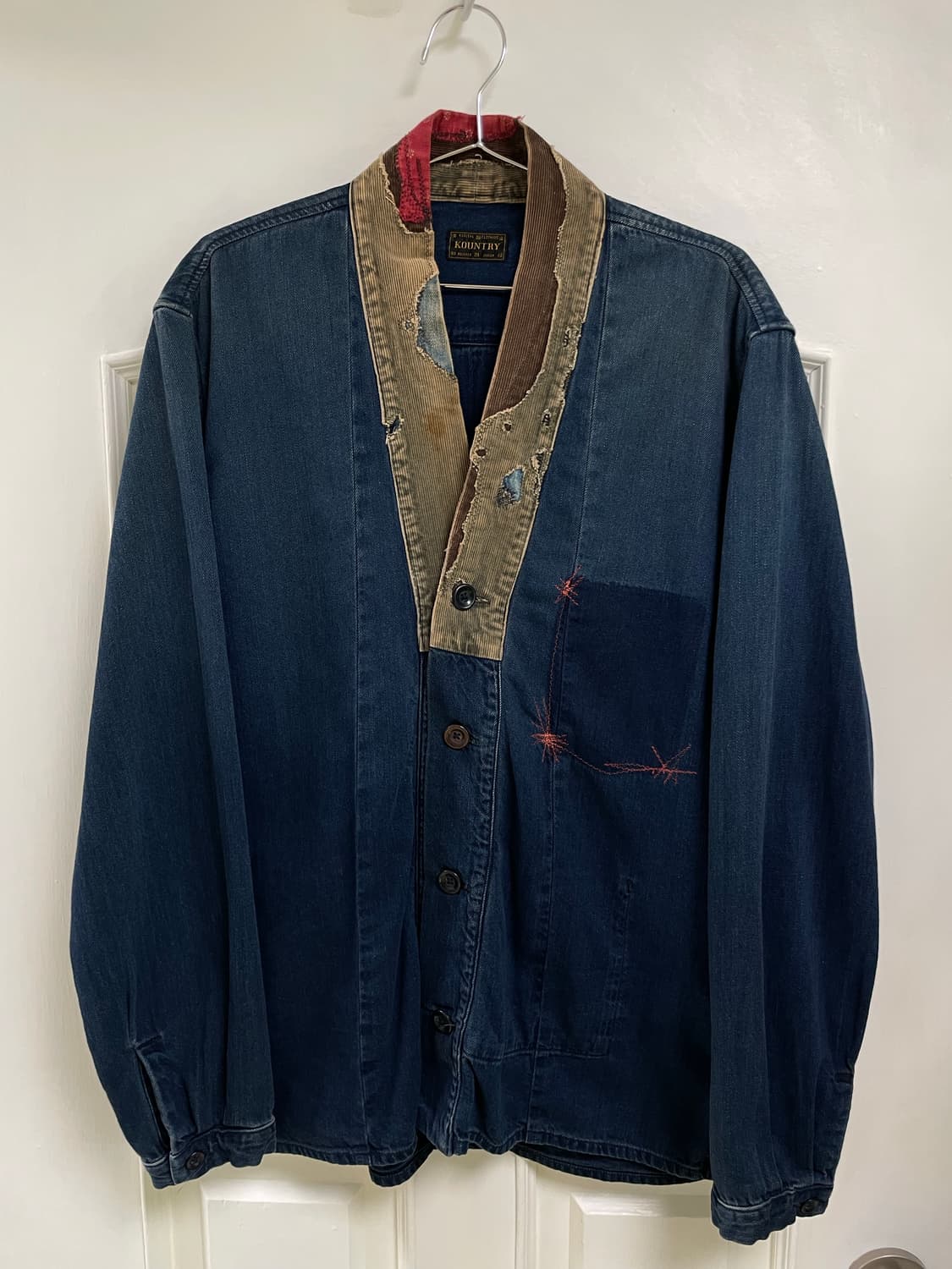 Kapital Kountry EK-568 Noragi Jacket 상품이미지1