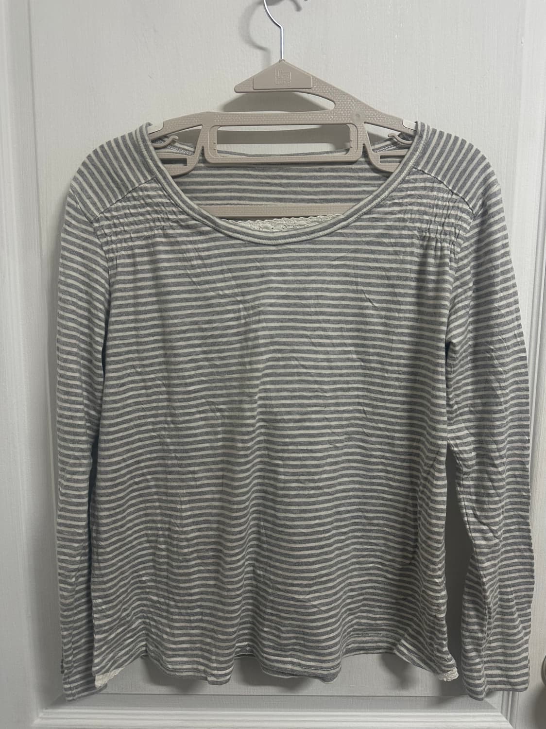 모리걸 도쿄걸 일본빈티지 레이어드 긴팔티 상품이미지1