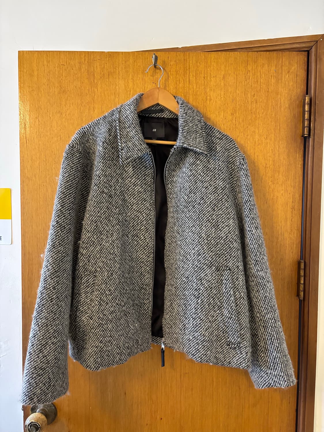 H&M 울 블렌드 자켓 상품이미지1