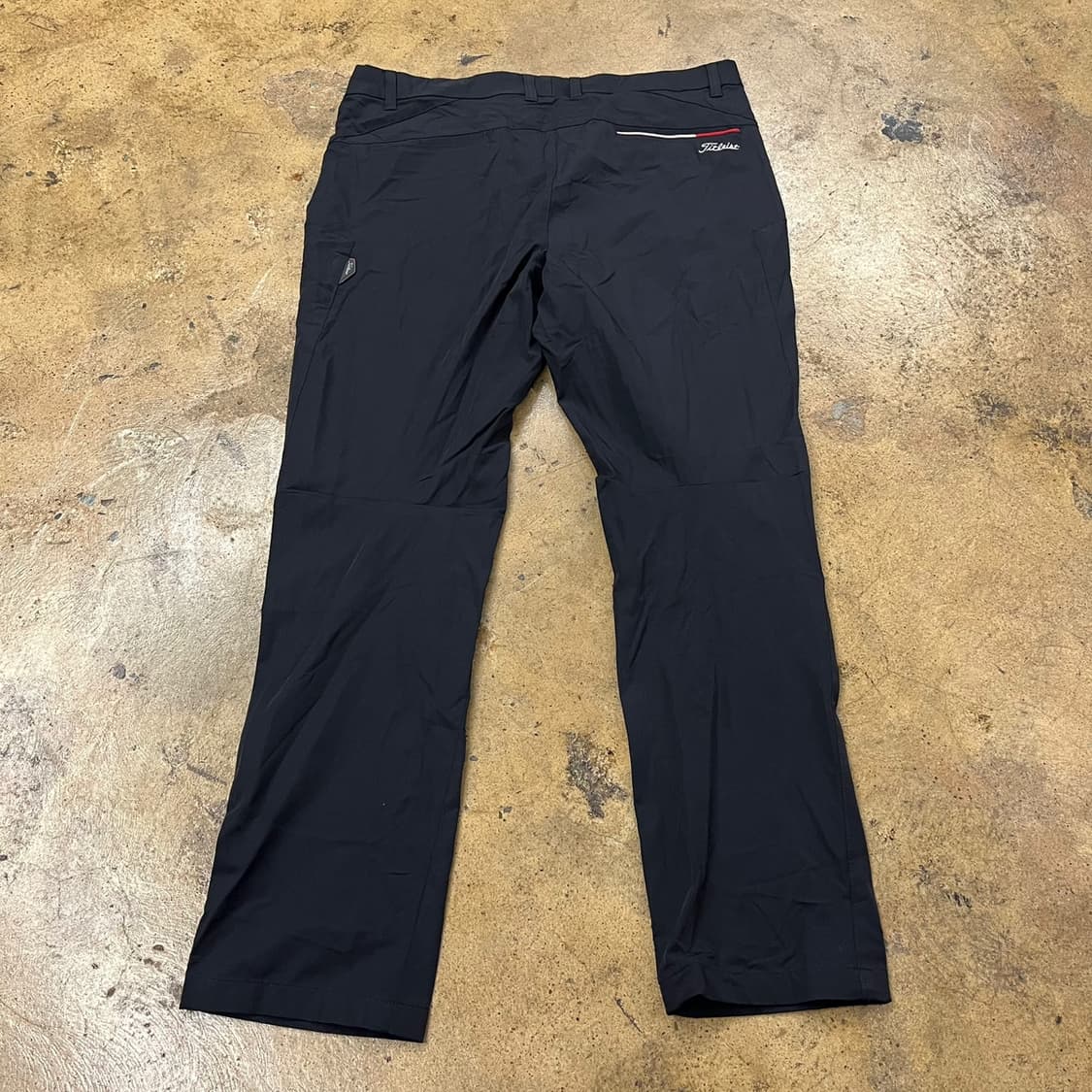 [정품/34]  타이틀리스트 블랙팬츠 b8 상품이미지3