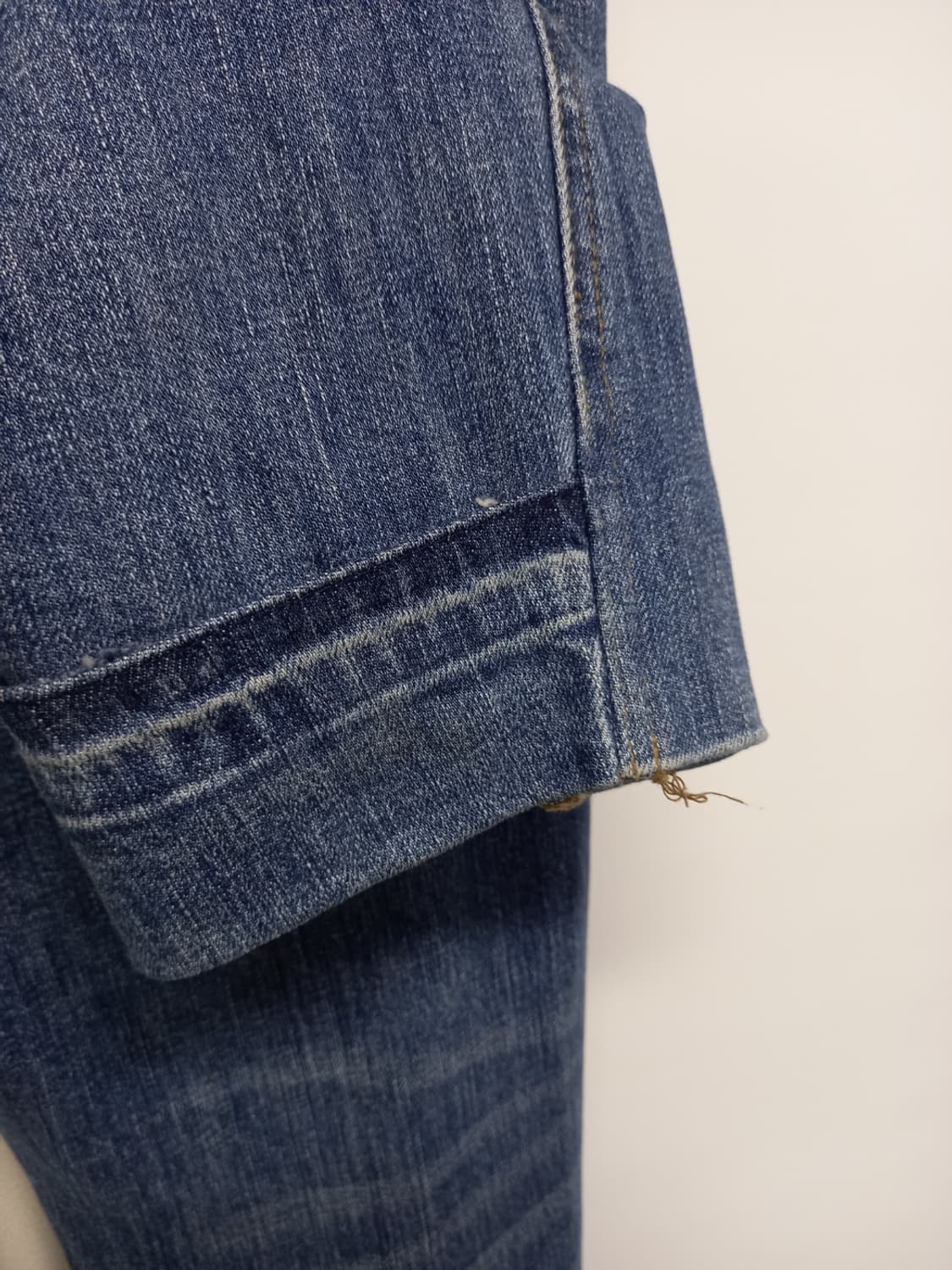 타임 옴므  남성 진청데님 팬츠 32.33 상품이미지6