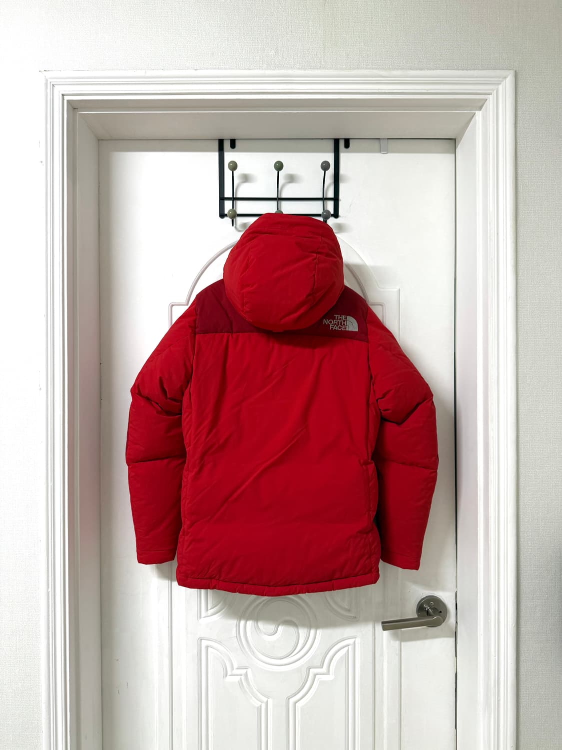 85 M사이즈 여성 노스페이스 하이벤트 패딩 히말라야 상품이미지6