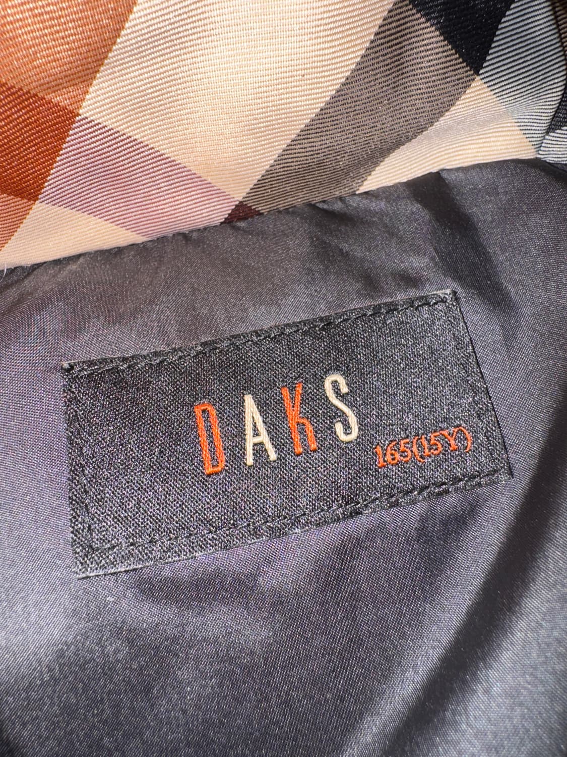 여성 닥스 22년도 구스다운 폭스퍼 후드 롱 패딩 165 상품이미지3