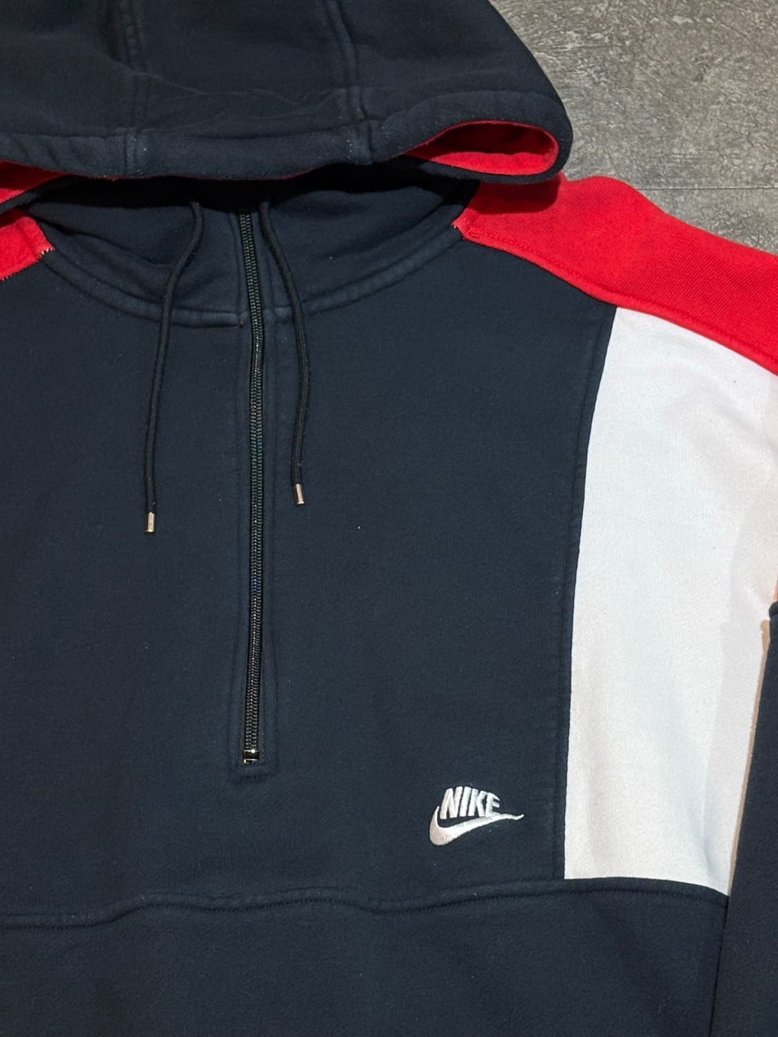 나이키 하프집업 후드티 110사이즈 상품이미지4