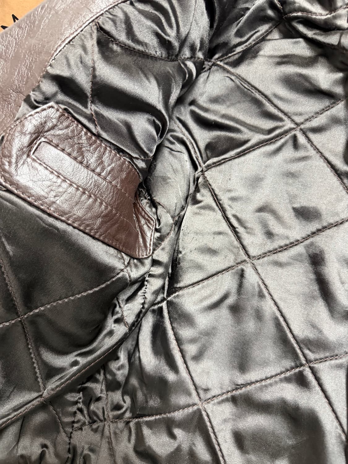 프린지 프린지레더자켓 프린지자켓 가죽자켓 레더자켓 빈티지가죽자켓 상품이미지6