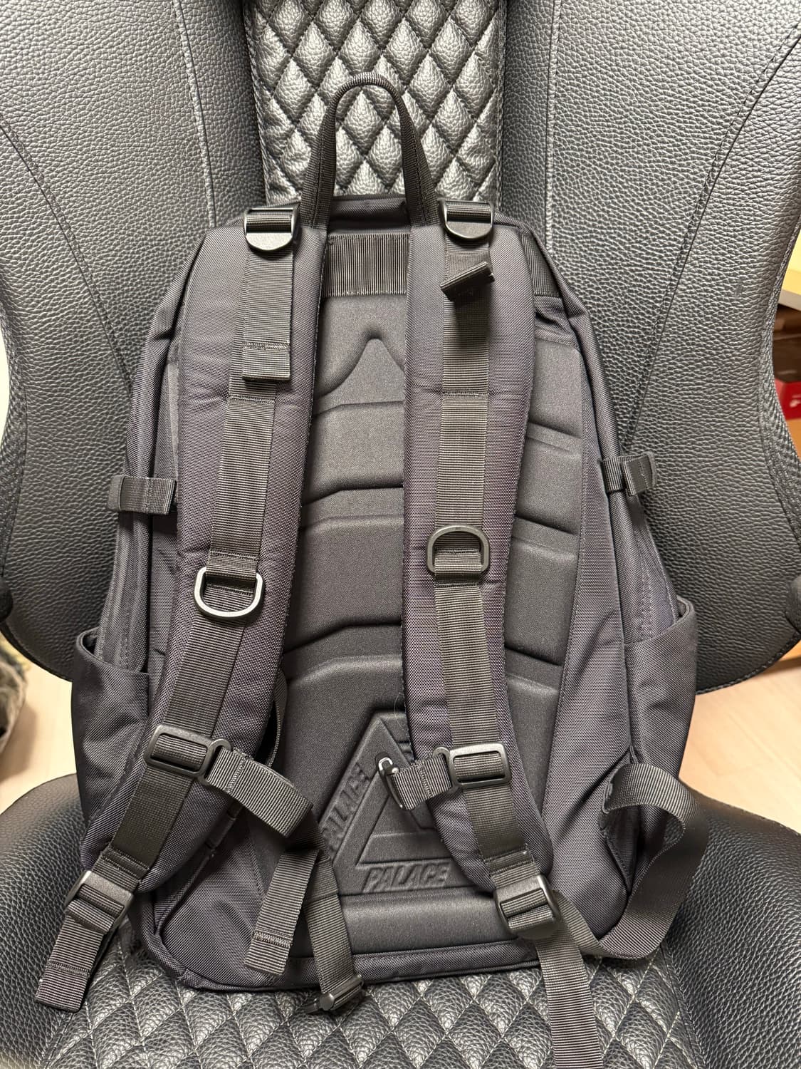 팔라스 코듀라 RS 백팩 블랙 그래파이트 - 24FW  상품이미지2